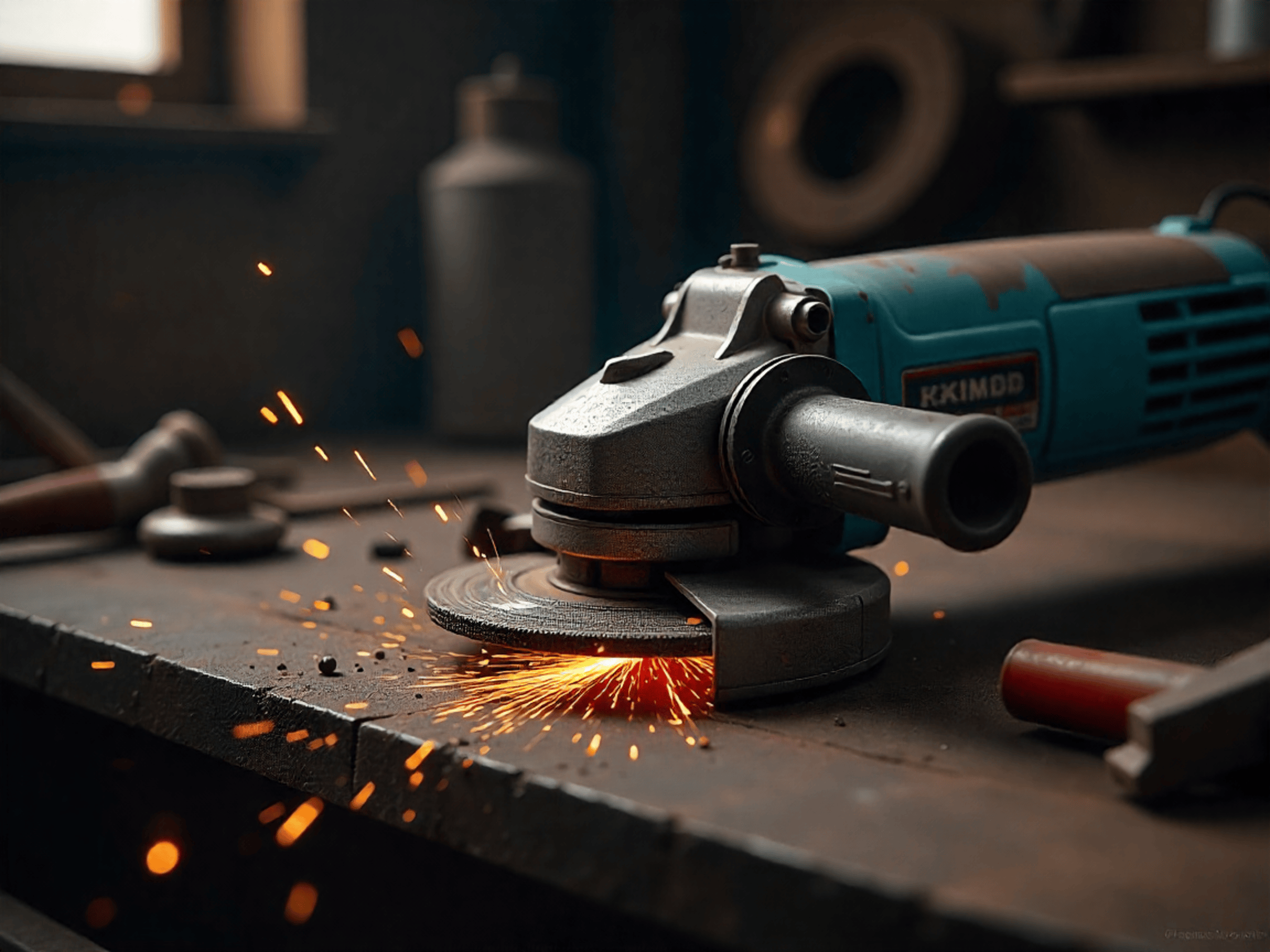 Cutting & Grinding Solutions